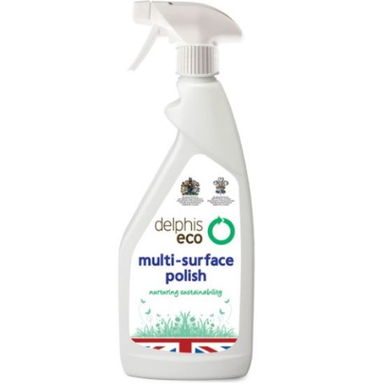 Delphis Eco Multi Surface Polish 750ml (Single)