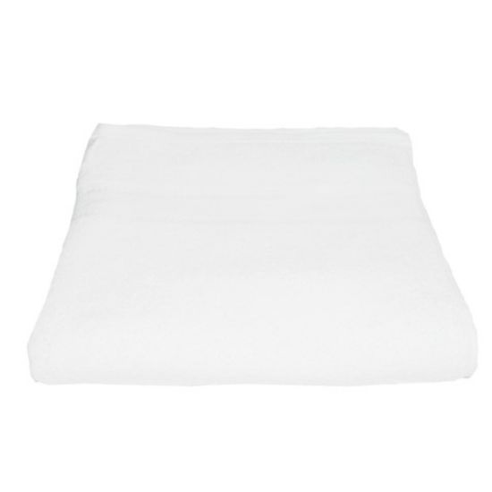 Mayfair Bath Towel 500g 27x54" White