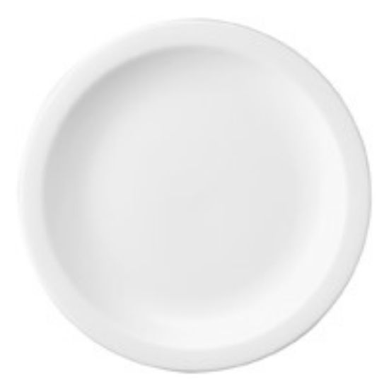 CASE OF 12 NOVA PLATE 11" WHITE