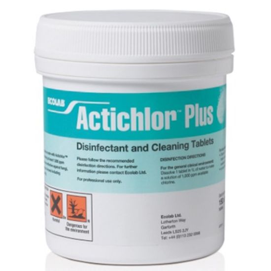 ECOLAB ACTICHLOR PLUS (6X150)