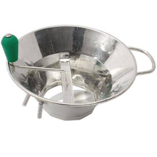 Tellier Moulin Tinned Steel 310mm