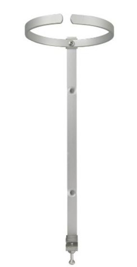 Half Gallon Round Wall Bracket