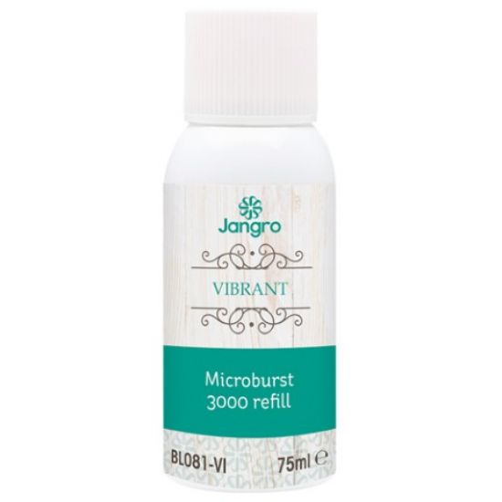 Microburst 3000 Refill Vibrant Sense 75ml