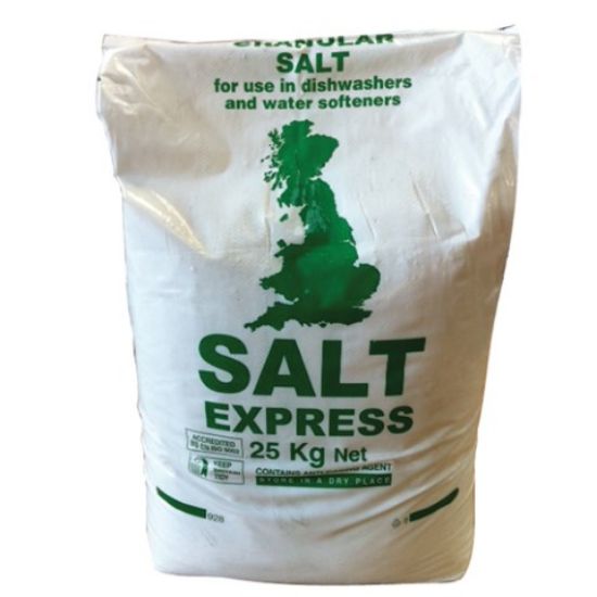 Jangro Granular Salt 25kg