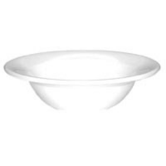 CASE OF 12 ALCHEMY BOWL 7.5" WHITE