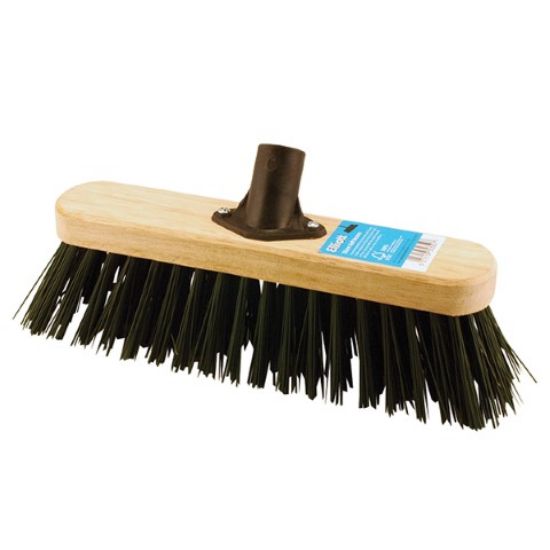 Pvc Brush Head 29cm Green