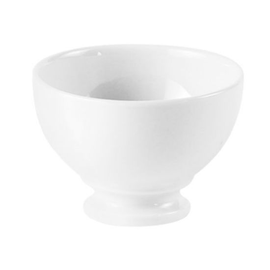 Footed Rice Bowl 4.5oz 3.75" (Case Of 6)