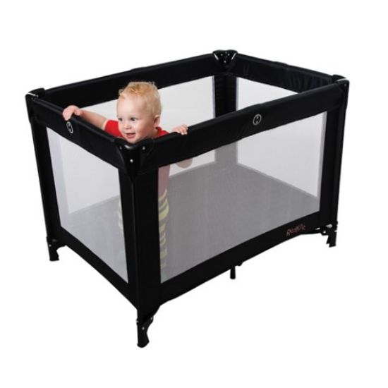 Compact Travel Cot