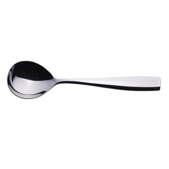 Genware Square Soup Spoon 18/0 (12)