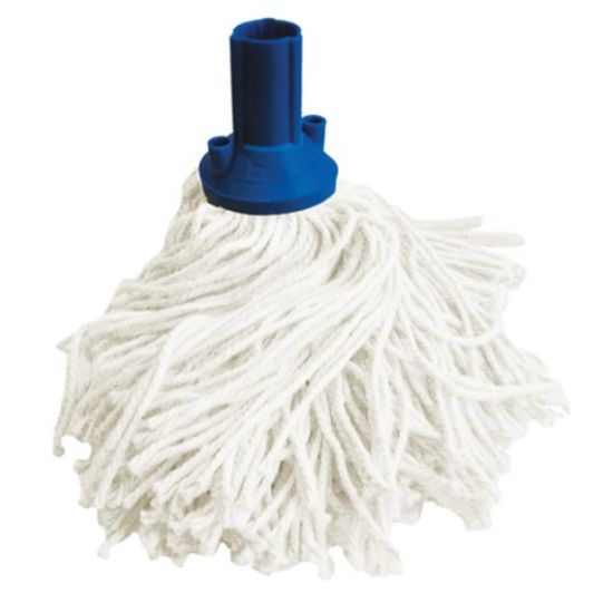 Exel Twine Mop Head 300g Blue