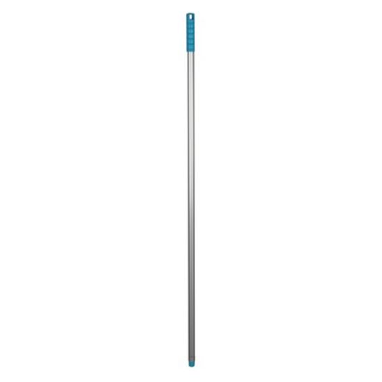 Aluminium Handle Colour Coded Grip 1360mm Blue