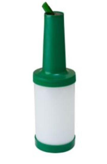 Save Or Serve Pourer 1l Green