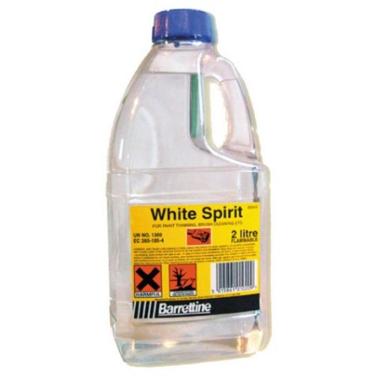 White Spirit Bs245 2ltr
