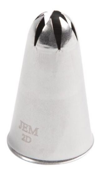 Pme Drop Flower Piping Nozzle 4mm