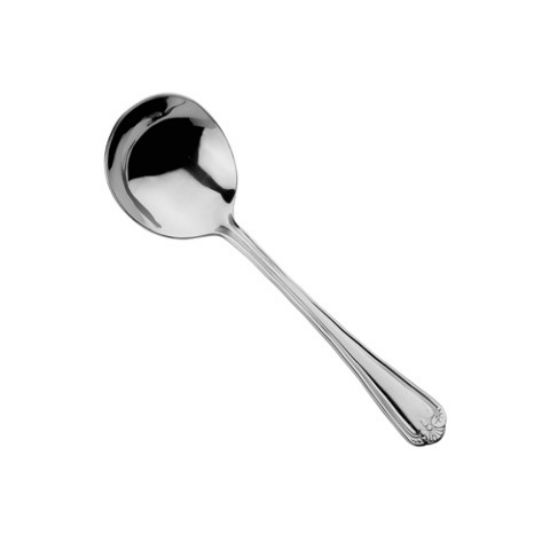 Jesmond Soup Spoon 18/0 (Case Of 12)