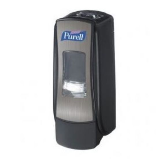 PURELL ADX-7 SOAP DISPENSER 700ML CHROME/BLACK