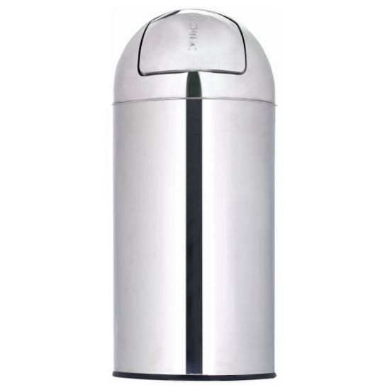 Bullet Bin 40ltr Stainless Steel