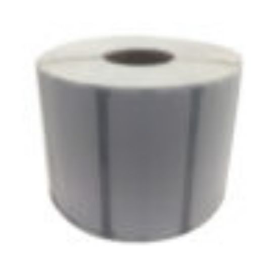 REMOVEABLE PLAIN DATE CODE GENIE LABEL 50mmX 25mm (1000)