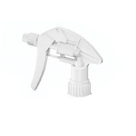 Spray Trigger For Spray Bottles White (12) *p