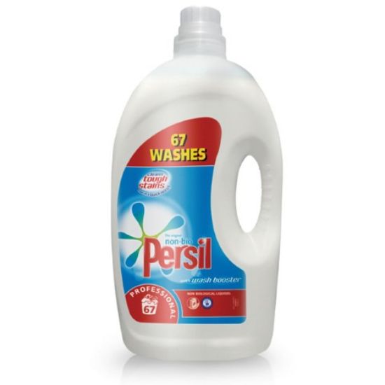 Persil Concentrated Non-Bio Liquid 5ltr