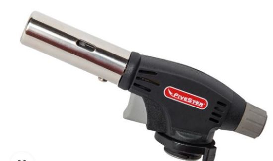 Quick Fit Blow Torch Head