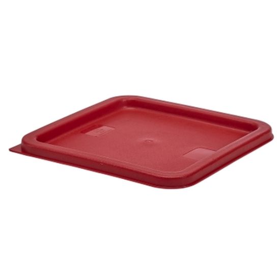 Lid For Polycarbonate 5.7/7.6 Ltr Square Food Storage Container