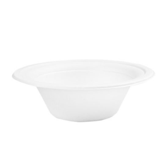 CASE OF (500) VEGWARE BAGASSE TALL BOWL 12OZ
