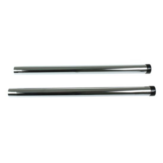 2 X 500 Chrome Steel Extension Tubes From FA250