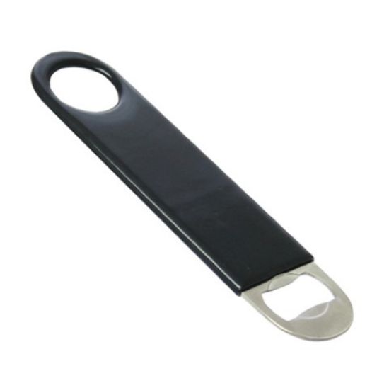 Bartenders Blade Bottle Opener Black