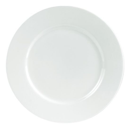 Case Of Connoisseur Plate Bone China 6" 15.2cm (6) *p