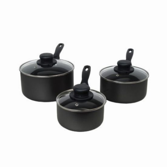 Essentials 3 Piece Pan Set
