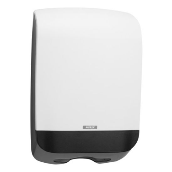 Katrin Hand Towel M Dispenser White