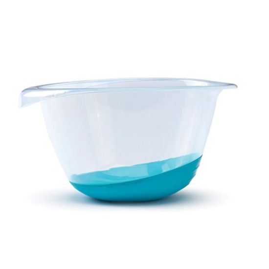PREMIUM MIXING BOWL 3.5LTR TEAL