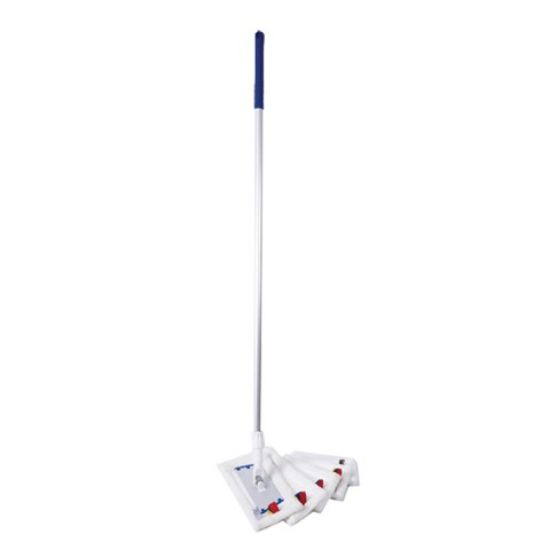 Microfibre Mopping Kit 13"