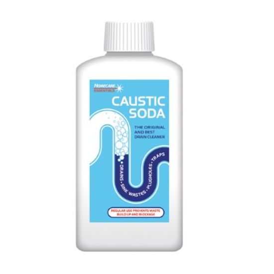 Caustic Soda 500g **LQ**