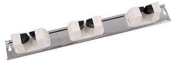 Hygiene Wall Holder/Bracket White