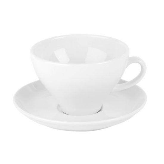 CASE OF PORCELITE VERONA CUP 10oz (6) *P