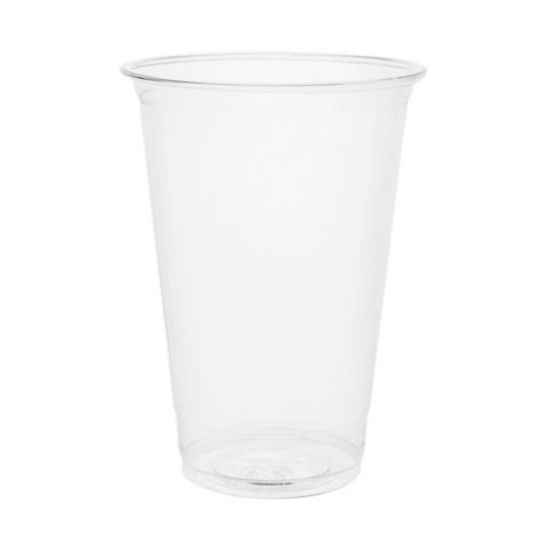CASE OF (1000) VEGWARE SLIM PLA PLAIN COLD CUP 9OZ