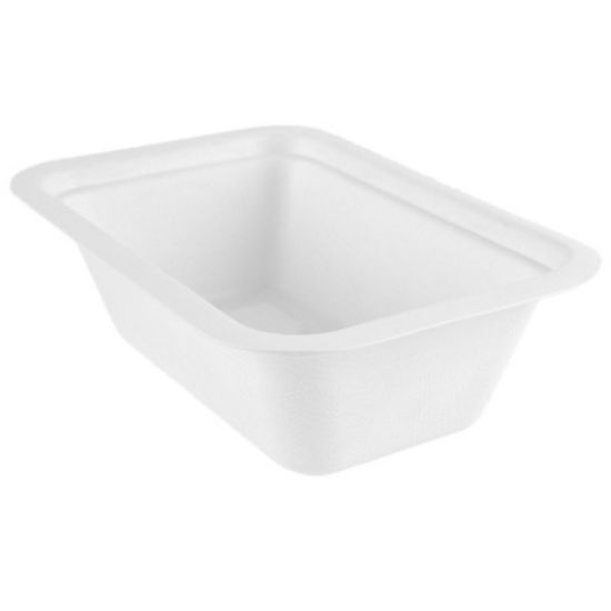 Vegware Gourmet Base 22oz Fits Size 3 Lid (Case of 600)