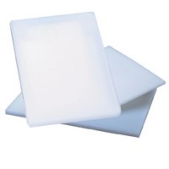 Hygiene Board 24x18x0.5" White