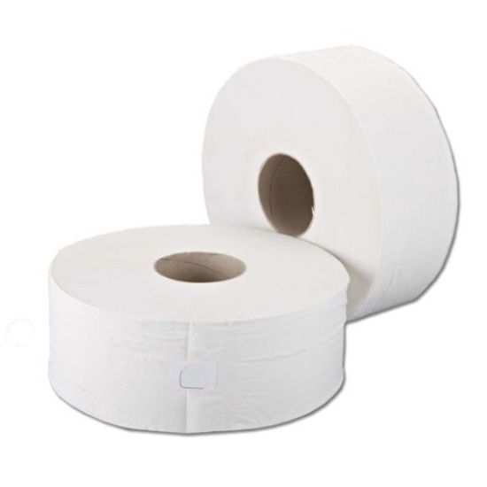 Reserva Toilet Roll 2ply 400m White (6)