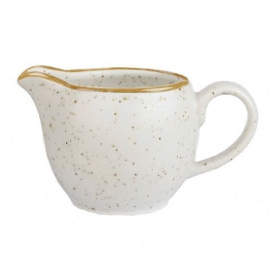 Churchill Stonecast Jug 4oz Barley (Case Of 4)