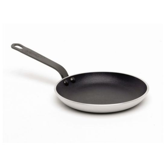 Blinis Pan Non Stick Teflon Aluminium 12cm