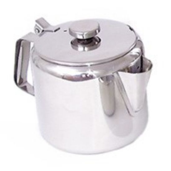 Teapot 70oz Stainless Steel