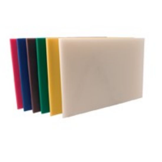 Hygiene Board 24x18x1/2" Green