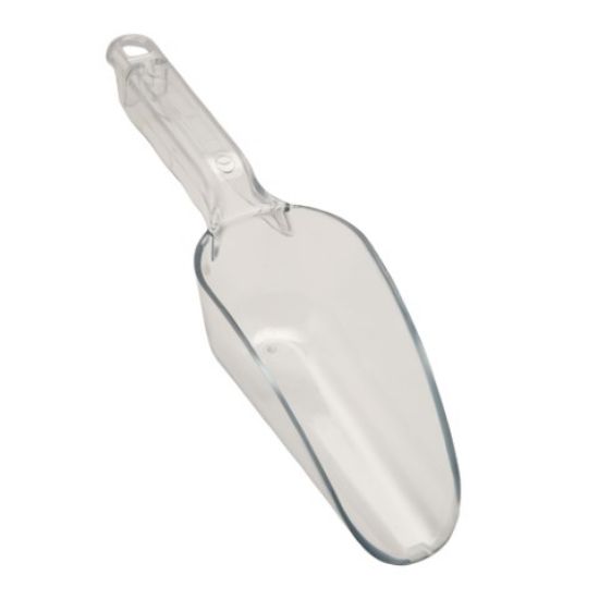 Polycarbonate Clear Scoop 12oz