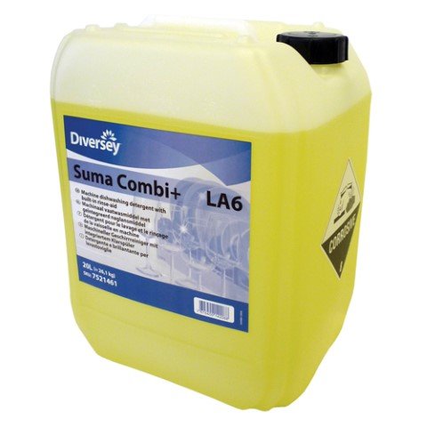 Suma Combi + La6 20l **DG**