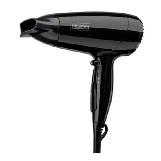 Hairdryer 2000w Black