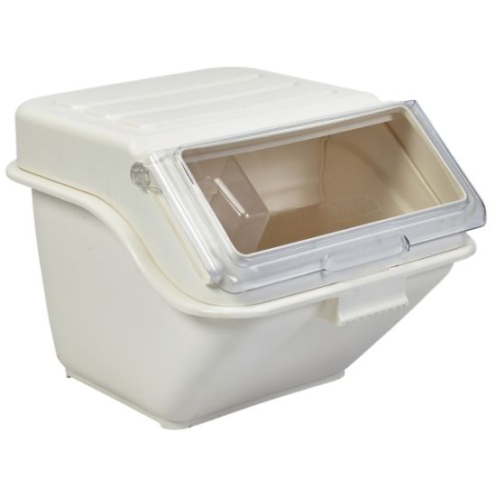 Ingredient Bin Polypropylene 38 Ltr Includes Scoop