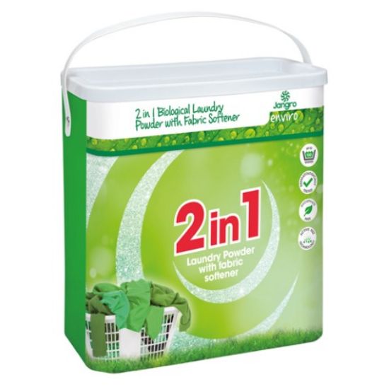Jangro Enviro 2 In 1 Laundry Powder 100 Wash